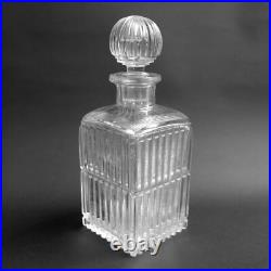 Carafe Cristal Baccarat / Saint Louis Milieu du XIXe Carafe Cristal Baccarat / Saint Louis Milieu du XIXe