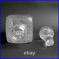 Carafe Cristal Baccarat / Saint Louis Milieu du XIXe