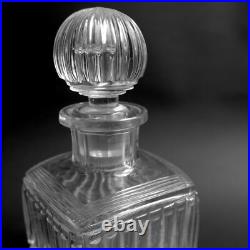 Carafe Cristal Baccarat / Saint Louis Milieu du XIXe Carafe Cristal Baccarat / Saint Louis Milieu du XIXe