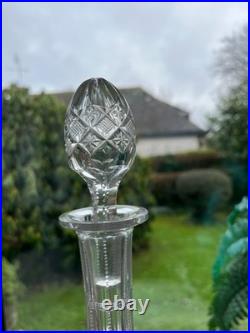 Carafe Cristal Saint Louis Gavarni