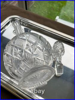 Carafe Cristal Saint Louis Gavarni