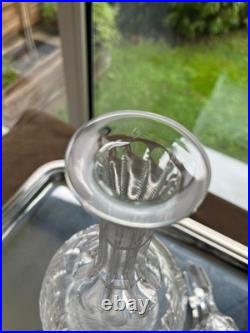 Carafe Cristal Saint Louis Gavarni