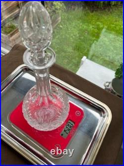 Carafe Cristal Saint Louis Gavarni