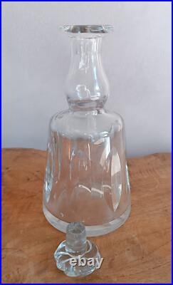 Carafe Cristal Saint Louis Modèle Jersey