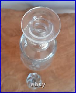 Carafe Cristal Saint Louis Modèle Jersey