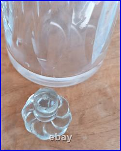 Carafe Cristal Saint Louis Modèle Jersey