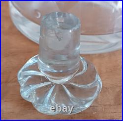 Carafe Cristal Saint Louis Modèle Jersey