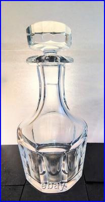 Carafe En cristal taillé avec bouchon en cristal Saint Louis Modele Saint Louis
