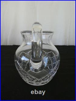 Carafe a eau En Cristal De SAINT-LOUIS