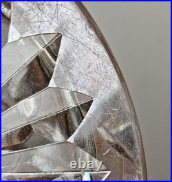 Carafe à liqueur en cristal Saint-Louis Élégance intemporelle du savoir-faire