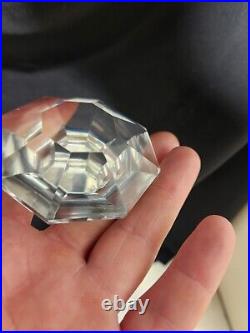 Carafe cristal saint louis modéle trianon 29cm