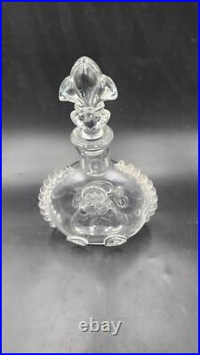 Carafe en Cristal de SAINT-LOUIS, Cognac REMY MARTIN, Modèle LOUIS XIII