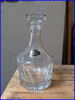 Carafe en cristal Saint Louis neuve