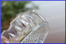 Cendrier en cristal de St Louis modèle Tommy Ashtray