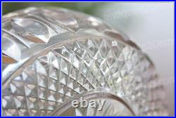 Cendrier en cristal de St Louis modèle Tommy Ashtray