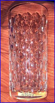 Chope Cléopâtre cristal HERMES/SAINT LOUIS. 2 Verres