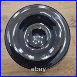 Coupe cristal bullé Saint Louis Art Verrier Paul Nicolas 1922/1925 Art Déco