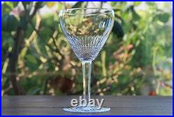 Cristal Saint Louis Colibri 6 verres à eau 16,5 cm -Set of 6 Water glasses