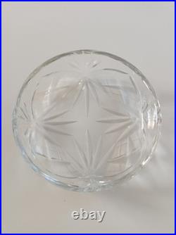 Cristal Saint Louis Coupe à fruits