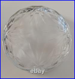 Cristal Saint Louis Coupe à fruits