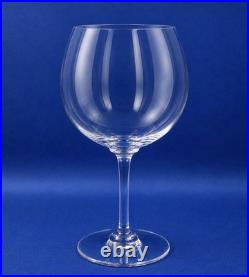 Cristal Saint-Louis Très Grand Verre À Dégustation Vin H22,5cm 5 Dispo