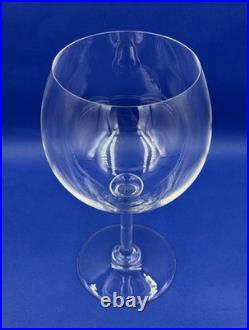 Cristal Saint-Louis Très Grand Verre À Dégustation Vin H22,5cm 5 Dispo