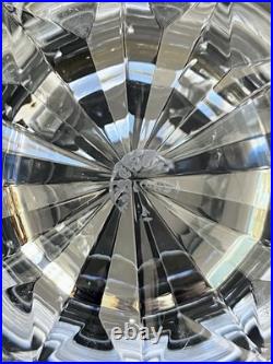 Cristal St Louis 5 Verre À Whisky Modèle Manhattan Old Fashioned Glass Crystal