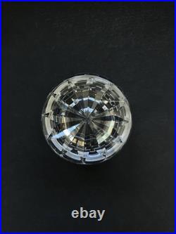 Cristal St Louis 5 Verre À Whisky Modèle Manhattan Old Fashioned Glass Crystal