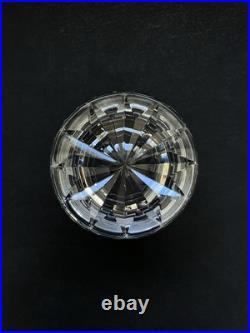 Cristal St Louis 5 Verre À Whisky Modèle Manhattan Old Fashioned Glass Crystal