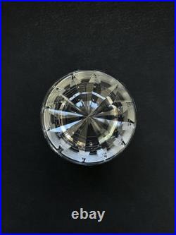 Cristal St Louis 5 Verre À Whisky Modèle Manhattan Old Fashioned Glass Crystal