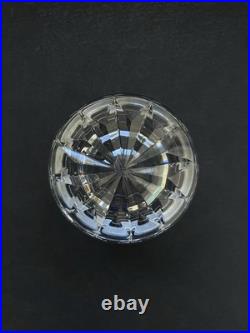 Cristal St Louis 5 Verre À Whisky Modèle Manhattan Old Fashioned Glass Crystal