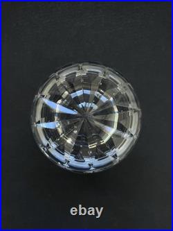 Cristal St Louis 5 Verre À Whisky Modèle Manhattan Old Fashioned Glass Crystal