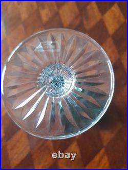 Cristal St Louis Verre TOMMY COULEUR VERT foncé