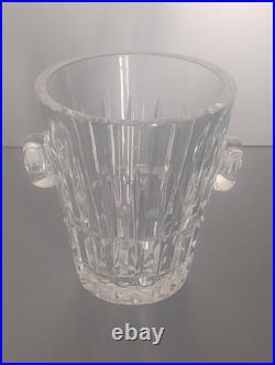 Cristal baccarat saint louis