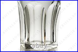 Dix gobelets Ampère par Saint-Louis. Ten tumblers Ampere by Saint-Louis