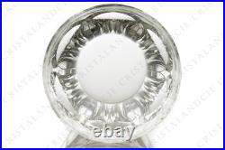 Dix gobelets Ampère par Saint-Louis. Ten tumblers Ampere by Saint-Louis