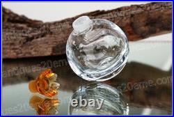 Flacon à parfum en cristal de Saint Louis Perfume bottle