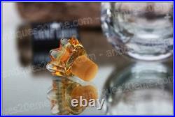 Flacon à parfum en cristal de Saint Louis Perfume bottle