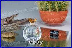 Flacon à parfum en cristal de Saint Louis Perfume bottle