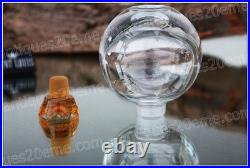 Flacon à parfum en cristal de Saint Louis Perfume bottle