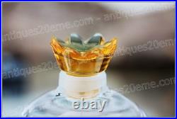 Flacon à parfum en cristal de Saint Louis Perfume bottle