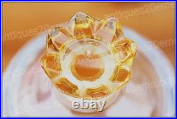 Flacon à parfum en cristal de Saint Louis Perfume bottle