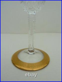 Flûte de champagne SAINT LOUIS modèle THISTLE Champagne flute 8 disponibles