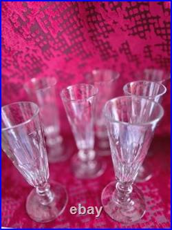 Flûtes En Cristal Saint-Louis Modèle CATON