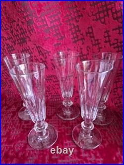 Flûtes En Cristal Saint-Louis Modèle CATON