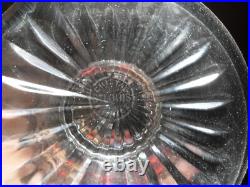 Grand Carafe A Vin Ou Whisky En Cristal Taille Modele Tommy St Louis Signe