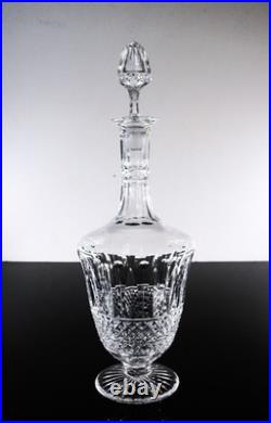 Grand Carafe A Vin Ou Whisky En Cristal Taille Modele Tommy St Louis Signe