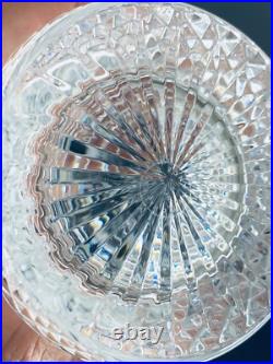Grand Carafe A Vin Ou Whisky En Cristal Taille Modele Tommy St Louis Signe