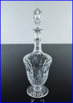Grand Carafe A Vin Ou Whisky En Cristal Taille Modele Tommy St Louis Signe