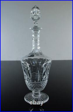 Grand Carafe A Vin Ou Whisky En Cristal Taille Modele Tommy St Louis Signe